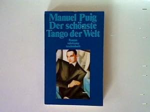 Bild des Verkufers fr Der schnste Tango der Welt - edition suhrkamp Band 474 zum Verkauf von books4less (Versandantiquariat Petra Gros GmbH & Co. KG)