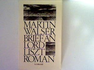 Seller image for Brief an Lord Liszt for sale by books4less (Versandantiquariat Petra Gros GmbH & Co. KG)