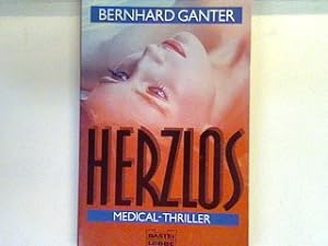 Seller image for Herzlos: Medical-Thriller Bd. 12351 : Allgemeine Reihe for sale by books4less (Versandantiquariat Petra Gros GmbH & Co. KG)