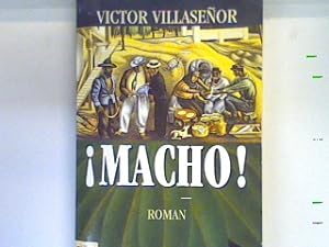Seller image for Macho! : Roman. Bd. 14175 : Allgemeine Reihe for sale by books4less (Versandantiquariat Petra Gros GmbH & Co. KG)