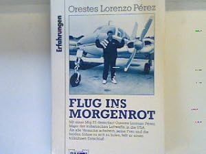 Seller image for Flug ins Morgenrot. Bd. 61312 : Erfahrungen for sale by books4less (Versandantiquariat Petra Gros GmbH & Co. KG)