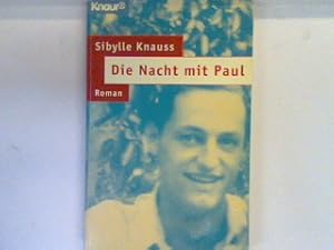 Seller image for Die Nacht mit Paul : Roman. 65103 for sale by books4less (Versandantiquariat Petra Gros GmbH & Co. KG)