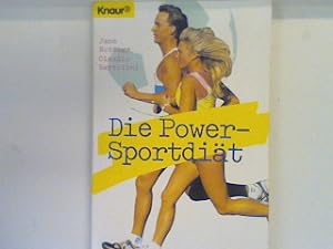 Seller image for Die Power-Sportdit. 82074 for sale by books4less (Versandantiquariat Petra Gros GmbH & Co. KG)