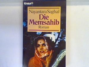 Seller image for Die Memsahib : Roman des unabhngigen Indien. 2991 for sale by books4less (Versandantiquariat Petra Gros GmbH & Co. KG)