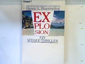 Seller image for Explosion : ein Sdsee-Thriller. 1539 for sale by books4less (Versandantiquariat Petra Gros GmbH & Co. KG)