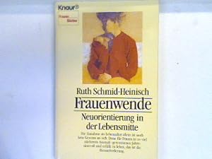Seller image for Frauenwende : Neuorientierung in der Lebensmitte. 8076 : Frauen-Bcher for sale by books4less (Versandantiquariat Petra Gros GmbH & Co. KG)