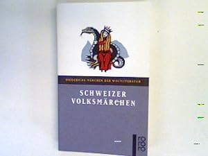 Bild des Verkufers fr Schweizer Volksmrchen. zum Verkauf von books4less (Versandantiquariat Petra Gros GmbH & Co. KG)