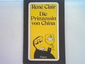 Bild des Verkufers fr Die Prinzessin von China. zum Verkauf von books4less (Versandantiquariat Petra Gros GmbH & Co. KG)