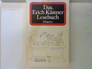 Imagen del vendedor de Das Erich Kstner Lesebuch. ;Detebe 20515; a la venta por books4less (Versandantiquariat Petra Gros GmbH & Co. KG)