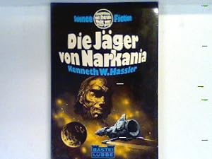 Seller image for Die Jger von Narkania: Science Fiction dt. 21054 for sale by books4less (Versandantiquariat Petra Gros GmbH & Co. KG)