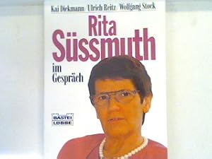Bild des Verkufers fr Rita Smuth im Gesprch. Bd. 61327 zum Verkauf von books4less (Versandantiquariat Petra Gros GmbH & Co. KG)
