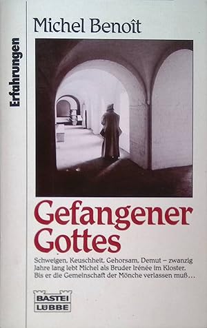 Seller image for Gefangener Gottes. Bd. 61272 for sale by books4less (Versandantiquariat Petra Gros GmbH & Co. KG)