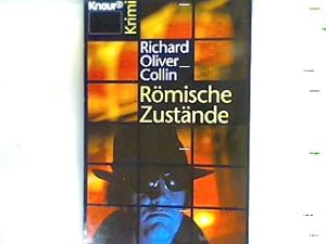 Seller image for Rmische Zustnde : Krimi. 67041 : Krimi for sale by books4less (Versandantiquariat Petra Gros GmbH & Co. KG)
