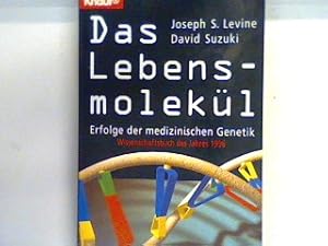 Bild des Verkufers fr Das Lebensmolekl : Erfolge der medizinischen Genetik. 77317 zum Verkauf von books4less (Versandantiquariat Petra Gros GmbH & Co. KG)