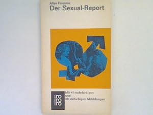 Bild des Verkufers fr Der Sexualreport. zum Verkauf von books4less (Versandantiquariat Petra Gros GmbH & Co. KG)