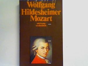 Bild des Verkufers fr Mozart - edition suhrkamp Band 598 zum Verkauf von books4less (Versandantiquariat Petra Gros GmbH & Co. KG)