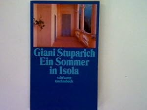 Imagen del vendedor de Ein Sommer in Isola : Geschichten von der Liebe - suhrkamp taschenbuch Band 2457 a la venta por books4less (Versandantiquariat Petra Gros GmbH & Co. KG)