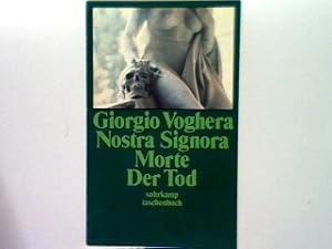 Seller image for Nostra Signora Morte - der Tod. (Nr 2212) for sale by books4less (Versandantiquariat Petra Gros GmbH & Co. KG)