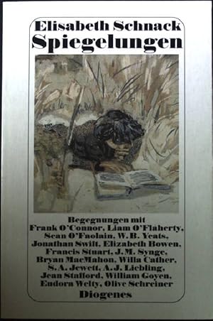 Seller image for Spiegelungen. Detebe Nr. 21785, for sale by books4less (Versandantiquariat Petra Gros GmbH & Co. KG)