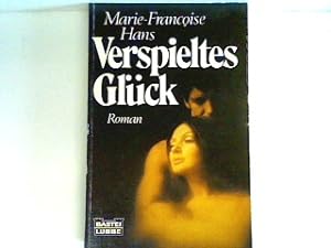 Bild des Verkufers fr Verspieltes Glck Bd. 1341 : Allgemeine Reihe zum Verkauf von books4less (Versandantiquariat Petra Gros GmbH & Co. KG)