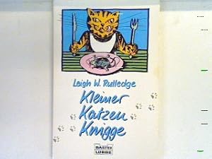 Image du vendeur pour Kleiner Katzen-Knigge Bd. 66303 : Ratgeber mis en vente par books4less (Versandantiquariat Petra Gros GmbH & Co. KG)