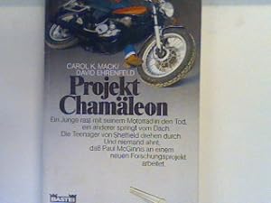 Seller image for Projekt Chamleon. dt. 19009 for sale by books4less (Versandantiquariat Petra Gros GmbH & Co. KG)