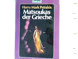 Bild des Verkufers fr Matsoukas der Grieche. Nr. 51 zum Verkauf von books4less (Versandantiquariat Petra Gros GmbH & Co. KG)
