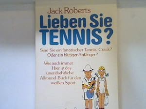 Bild des Verkufers fr Lieben Sie Tennis?. Bd. 18039 : Heiteres zum Verkauf von books4less (Versandantiquariat Petra Gros GmbH & Co. KG)
