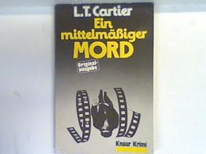 Seller image for Ein mittelmssiger Mord : Kriminalroman. 4918 : Knaur-Krimi for sale by books4less (Versandantiquariat Petra Gros GmbH & Co. KG)
