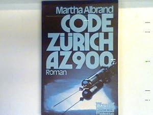 Seller image for Code Zrich AZ 900 [neunhundert] : Roman. 14066 : Palette for sale by books4less (Versandantiquariat Petra Gros GmbH & Co. KG)