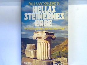 Seller image for Hellas steinernes Erbe. Bd. 60009 : Sonderbd. for sale by books4less (Versandantiquariat Petra Gros GmbH & Co. KG)