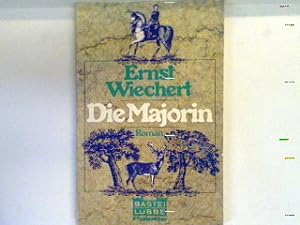 Bild des Verkufers fr Die Majorin : Roman. 14050 : Palette zum Verkauf von books4less (Versandantiquariat Petra Gros GmbH & Co. KG)