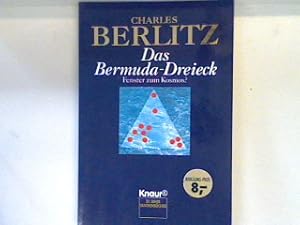 Bild des Verkufers fr Das Bermuda-Dreieck : Fenster zum Kosmos. 77061 zum Verkauf von books4less (Versandantiquariat Petra Gros GmbH & Co. KG)