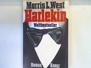 Bild des Verkufers fr Harlekin. (Nr 527) zum Verkauf von books4less (Versandantiquariat Petra Gros GmbH & Co. KG)