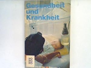 Bild des Verkufers fr Gesundheit und Krankheit. zum Verkauf von books4less (Versandantiquariat Petra Gros GmbH & Co. KG)