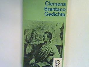Bild des Verkufers fr Clemens Brentano: Gedichte. (Nr. 229/230) zum Verkauf von books4less (Versandantiquariat Petra Gros GmbH & Co. KG)