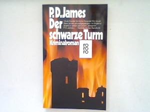 Bild des Verkufers fr Der schwarze Turm : Kriminalroman. (Nr. 5371) zum Verkauf von books4less (Versandantiquariat Petra Gros GmbH & Co. KG)