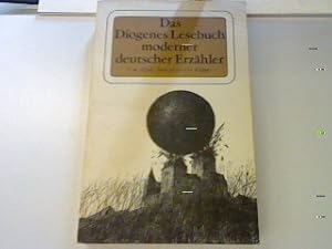 Imagen del vendedor de Das Diogenes Lesebuch moderner deutscher Erzhler. Zweiter Band von Alfred Andersch bis Urs Widmer. (208/5) a la venta por books4less (Versandantiquariat Petra Gros GmbH & Co. KG)