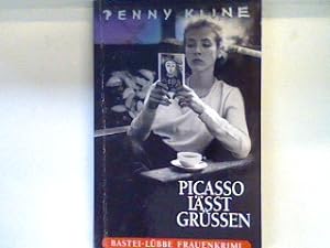 Seller image for Picasso lsst grssen. Bd. 17121 : Frauenkrimi for sale by books4less (Versandantiquariat Petra Gros GmbH & Co. KG)