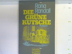 Bild des Verkufers fr Die grne Kutsche : Roman. 14070 : Palette zum Verkauf von books4less (Versandantiquariat Petra Gros GmbH & Co. KG)
