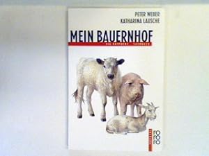 Bild des Verkufers fr Mein Bauernhof : ein Rotfuchs-Sachbuch. (Nr. 812) zum Verkauf von books4less (Versandantiquariat Petra Gros GmbH & Co. KG)