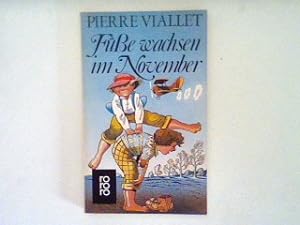 Image du vendeur pour Fe wachsen im November. mis en vente par books4less (Versandantiquariat Petra Gros GmbH & Co. KG)