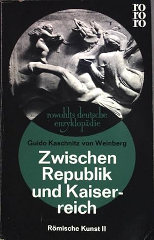Bild des Verkufers fr Zwischen Republik und Kaiserreich. (Nr. 137) zum Verkauf von books4less (Versandantiquariat Petra Gros GmbH & Co. KG)