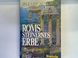 Seller image for Roms steinernes Erbe. Bd. 60015 : Sonderbd. for sale by books4less (Versandantiquariat Petra Gros GmbH & Co. KG)