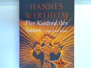 Seller image for Der Kardinal des Satans: Historischer Roman Bd. 77061 for sale by books4less (Versandantiquariat Petra Gros GmbH & Co. KG)