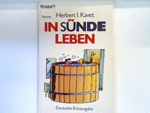 Seller image for In Snde leben. 2145 for sale by books4less (Versandantiquariat Petra Gros GmbH & Co. KG)