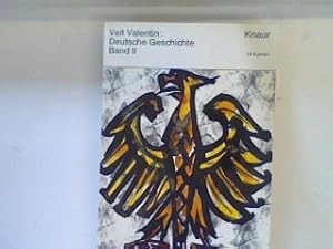 Imagen del vendedor de Deutsche Geschichte Band 2. 104 a la venta por books4less (Versandantiquariat Petra Gros GmbH & Co. KG)