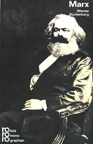 Bild des Verkufers fr Karl Marx in Selbstzeugnissen und Bilddokumenten. (Nr. 76) zum Verkauf von books4less (Versandantiquariat Petra Gros GmbH & Co. KG)