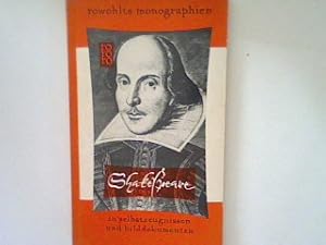 Bild des Verkufers fr William Shakespeare in Selbstzeugnissen und Bilddokumenten. (Nr. 2) zum Verkauf von books4less (Versandantiquariat Petra Gros GmbH & Co. KG)