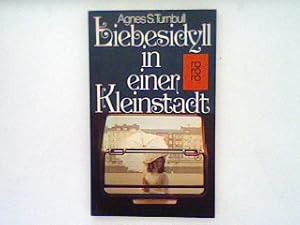 Bild des Verkufers fr Liebesidyll in einer Kleinstadt : Roman. zum Verkauf von books4less (Versandantiquariat Petra Gros GmbH & Co. KG)